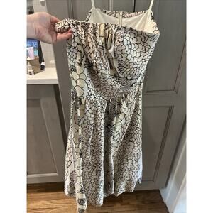 Ladies Strapless Dress, by Plenty Frock by Tracy Reese, size 6, No Tag